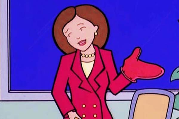 Helen Morgendorffer in Daria
