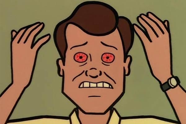 Jake Morgendorffer in Daria
