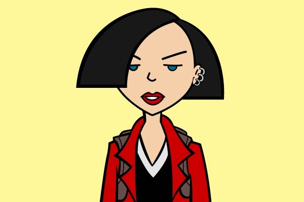 Jane Lane in Daria