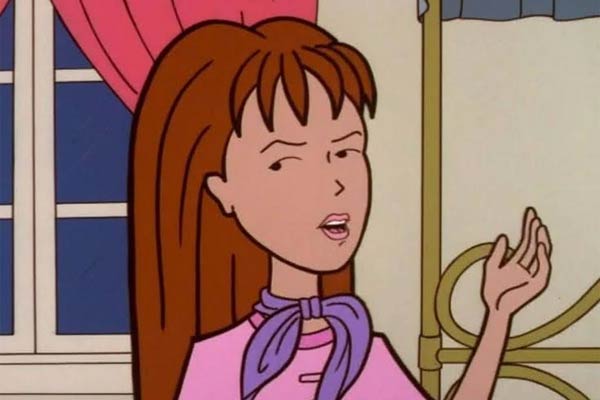 Quinn Morgendorffer in Daria