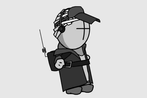 Deimos em Madness Combat