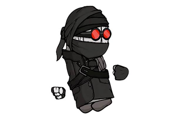 Hank em Madness Combat