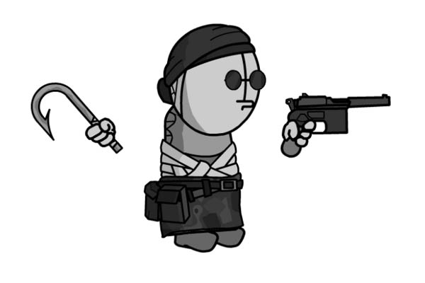 Sanford em Madness Combat