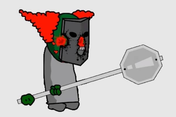 Tricky em Madness Combat