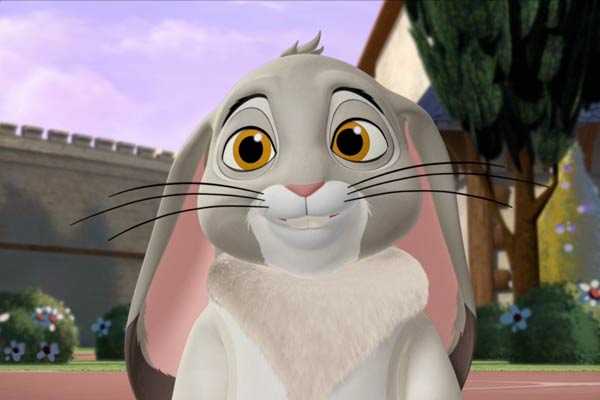 Clover in Sofia the First