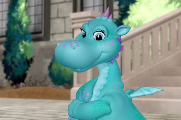 Crackle in Sofia the First