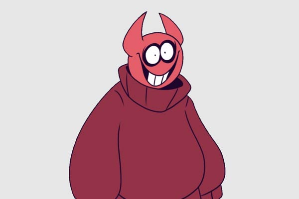 Bob Velseb en Spooky Month