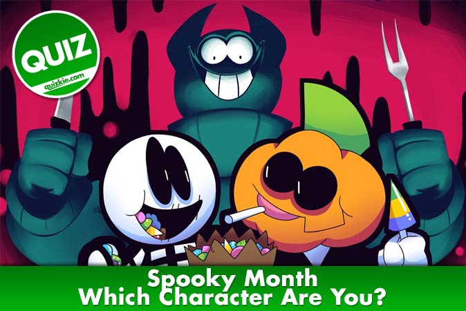 SPOOKY MONTH characters ranked by how Spooky/Scary they are : r