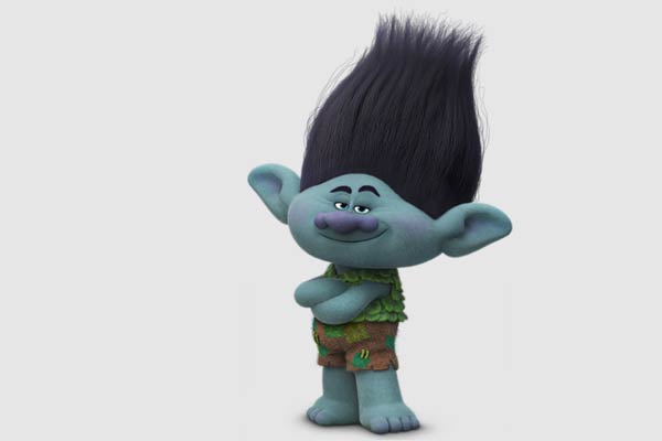 Branch in Trolls