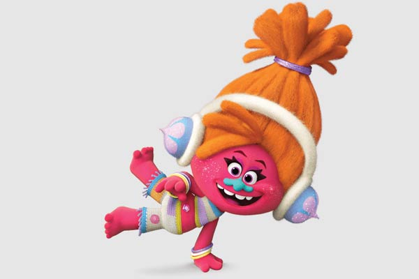 DJ Suki in Trolls
