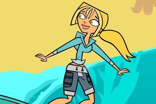 Bridgette en Total Drama