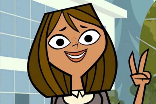 Courtney en Total Drama