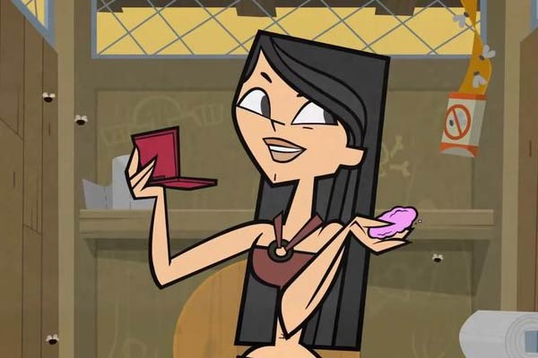 Heather en Total Drama