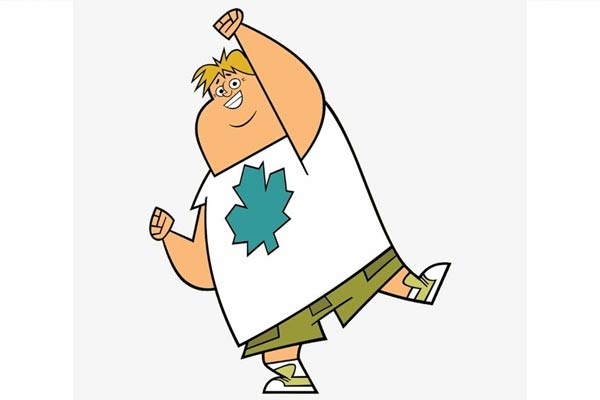 Owen en Total Drama
