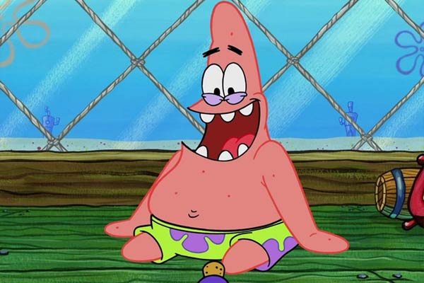 Patrick Star en SpongeBob SquarePants