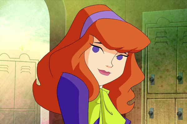 Daphne en Scooby-Doo