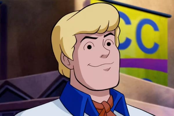Fred en Scooby-Doo