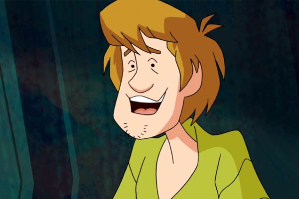 Shaggy en Scooby-Doo