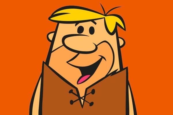 Barney Rubble en The Flintstones