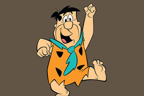 Fred Flintstone en The Flintstones