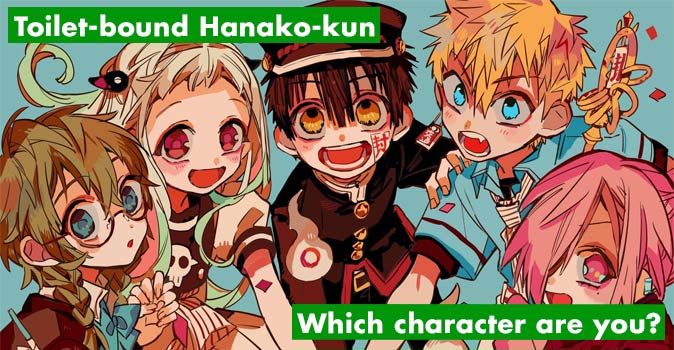 Which Call of the Night Character Are You? - Anime - Quizkie