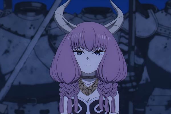 Aura dans Sousou no Frieren