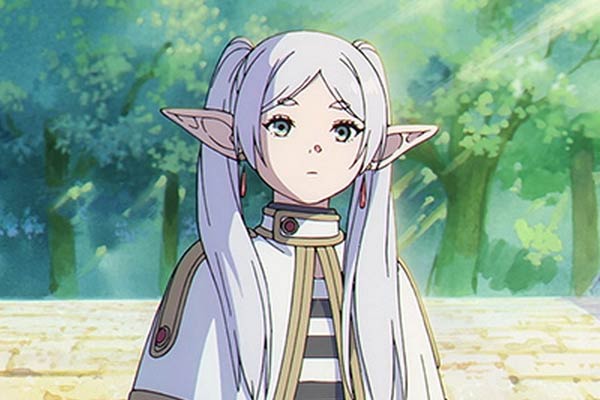 Frieren dans Sousou no Frieren