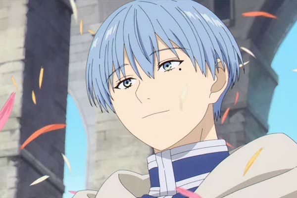 Himmel dans Sousou no Frieren