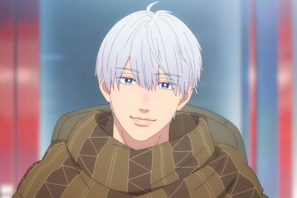 Itsuomi Nagi em A Sign of Affection