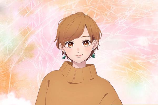 Rin Fujishiro em A Sign of Affection