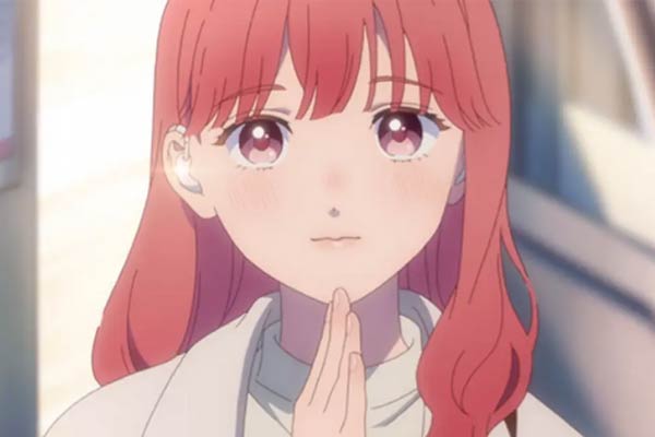 Yuki Itose em A Sign of Affection