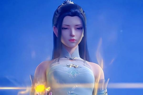 Xun Er Xiao in Fights Break Sphere