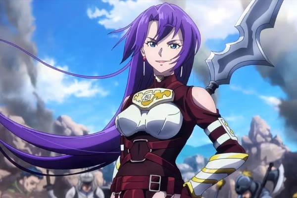 Arthur Pencilgon dans Shangri-La Frontier