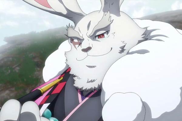 Vysache dans Shangri-La Frontier