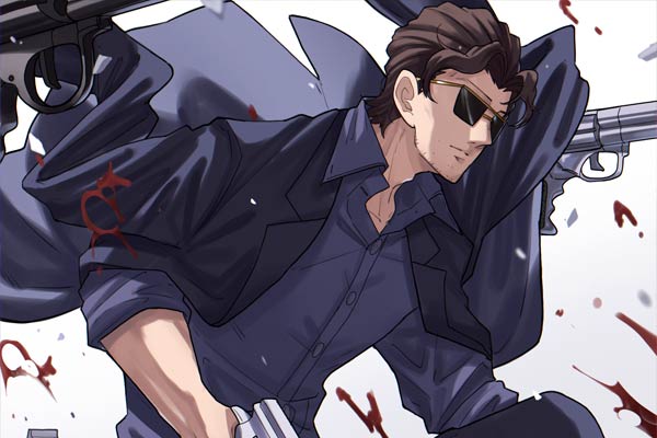 Billy in Undead Unluck