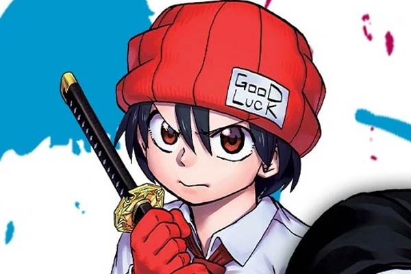 Fuuko in Undead Unluck