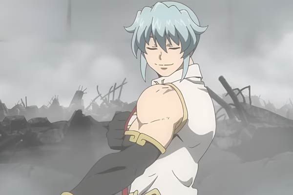 Shen in Undead Unluck