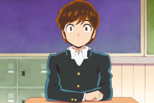Ataru Moroboshi in Urusei Yatsura