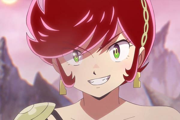 Benten in Urusei Yatsura