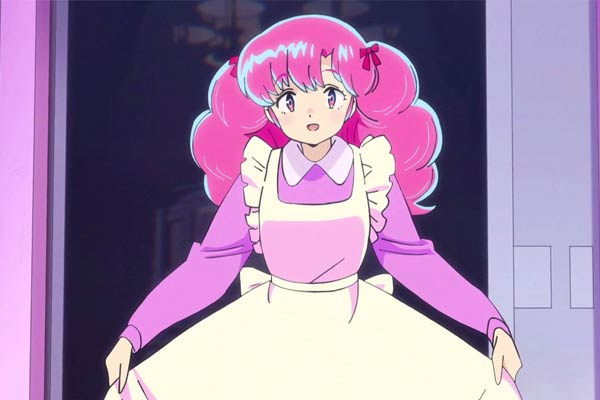 Ran in Urusei Yatsura