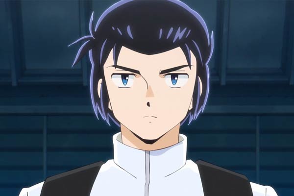Shuutarou Mendou in Urusei Yatsura