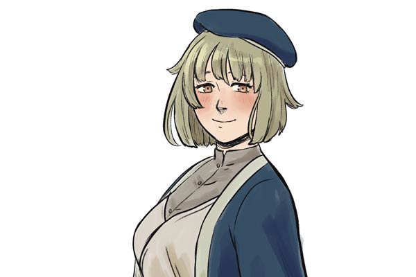 Falin Touden em Delicious in Dungeon