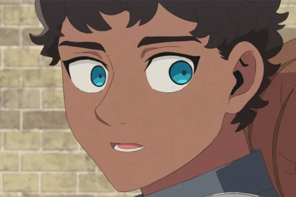 Kabru em Delicious in Dungeon