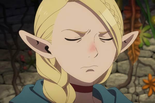 Marcille Donato em Delicious in Dungeon