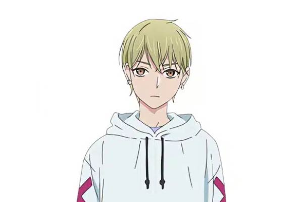 Minato Wataya em Cherry Magic! Thirty Years of Virginity Can Make You a Wizard