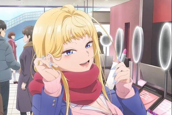 Minami Fuyuki em Hokkaido Gals Are Super Adorable!