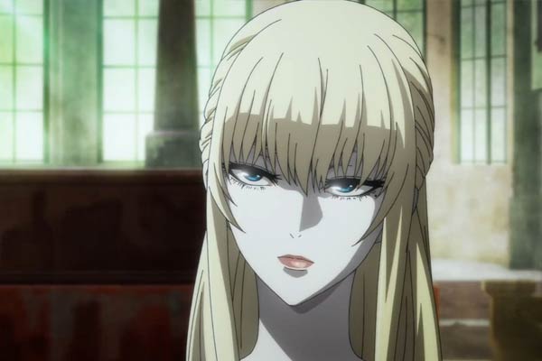 Phanora Kristoffel en The Witch and the Beast