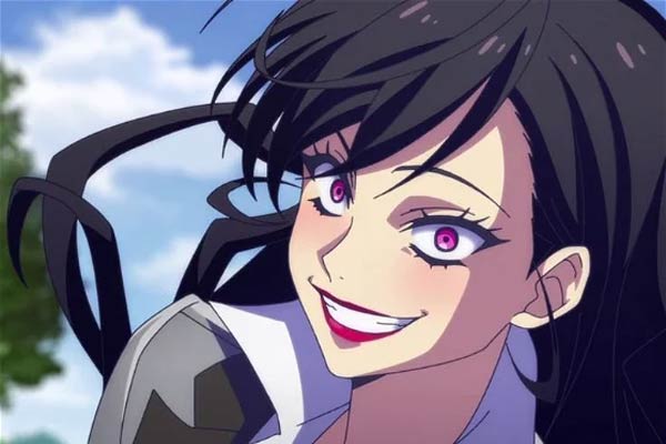 Wendy Satou em High Card