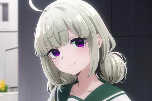 Kiwi Araga aus Gushing over Magical Girls