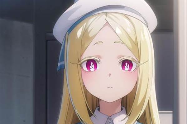 Korisu Morino aus Gushing over Magical Girls